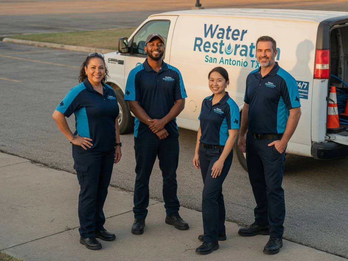 Water Damage Repair company in Chesterfield, NJ